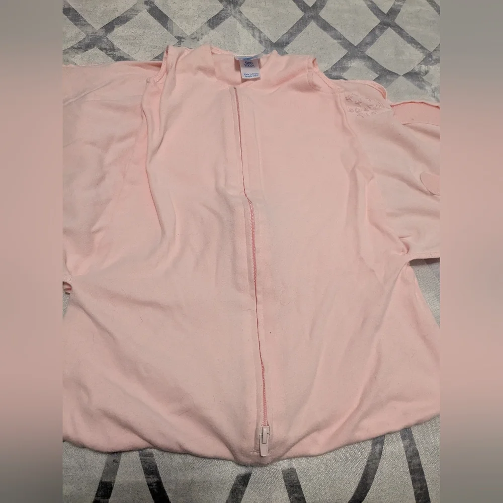 Halo soft pink